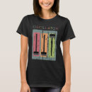 Search for oscillators tshirts Synth