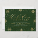 Search for greens seasonal invitations Chic