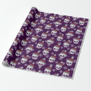 Search for gothic christmas wrapping paper Unique
