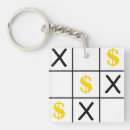 Search for toe key rings Tic tac toe