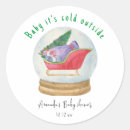 Search for sled stickers Watercolor