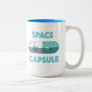 Search for capsules mugs Space capsule