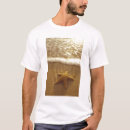 Search for echinoderms tshirts Beach