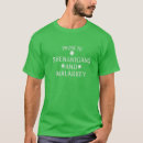 Search for irish tshirts Shenanigans