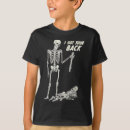 Search for evil skull kids tshirts Black cat
