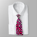 Search for shocking ties For him