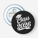 Search for graduation bottle openers Party