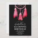 Search for dream catcher birthday invitations Boho