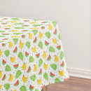 Search for tropical tablecloths Polka dots