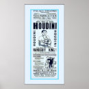 Search for vintage houdini posters Antique