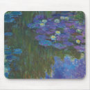 Search for floating flower mousepads Purple