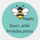 Search for bee happy stickers Party