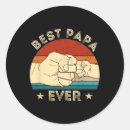 Search for fist bump stickers Father