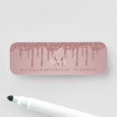 Search for luxury name tags Chic