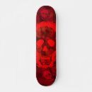 Search for scary skateboards Red