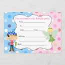 Search for pirate fairy invitations Girl