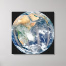 Search for blue world map art Africa