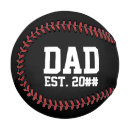 Search for baseball equipment Dad
