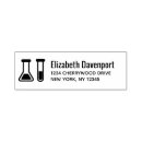 Search for science rubber stamps Chemistry