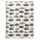Search for battle notebooks Military