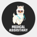 Search for medical assistance stickers Assistant