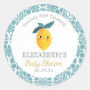 Search for clementine orange stickers Orange baby shower
