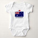 Search for australian flag baby clothes International  store