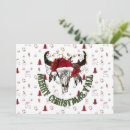 Search for country western christmas invitations Vintage