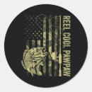 Search for fishing bait stickers Reel