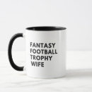 Search for funny football mugs Joke