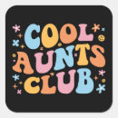 Search for aunt aunts stickers Auntie