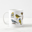 Search for warbler mugs Ornithology