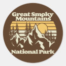 Search for smoky mountain stickers Forest