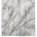 Search for black gold grey shower curtains Pattern