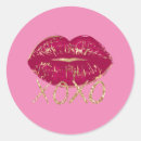 Search for red lips kiss stickers Glam