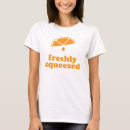 Search for squeeze tshirts Orange