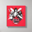 Search for marvel canvas prints Task force x