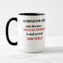 Search for administrator mugs Worker