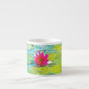 Search for water lilies mugs Green