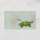 Search for turtle business cards Chic