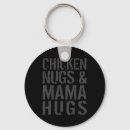 Search for chicken nugget key rings Baby chick