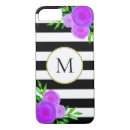 Search for black and purple stripes iphone cases Girly