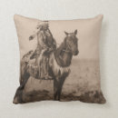 Search for native american cushions Horse