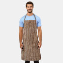 Search for tree bark aprons Brown