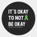 Search for mental depression stickers Positivity