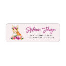 Search for tabby cat labels Watercolor