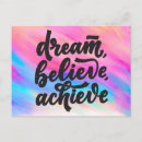 Search for achieve postcards Motivation