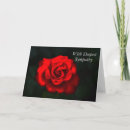 Search for elegant sympathy cards Flower