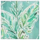 Search for leafy fabric Green
