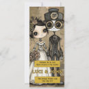 Search for futuristic invitations Mechanical